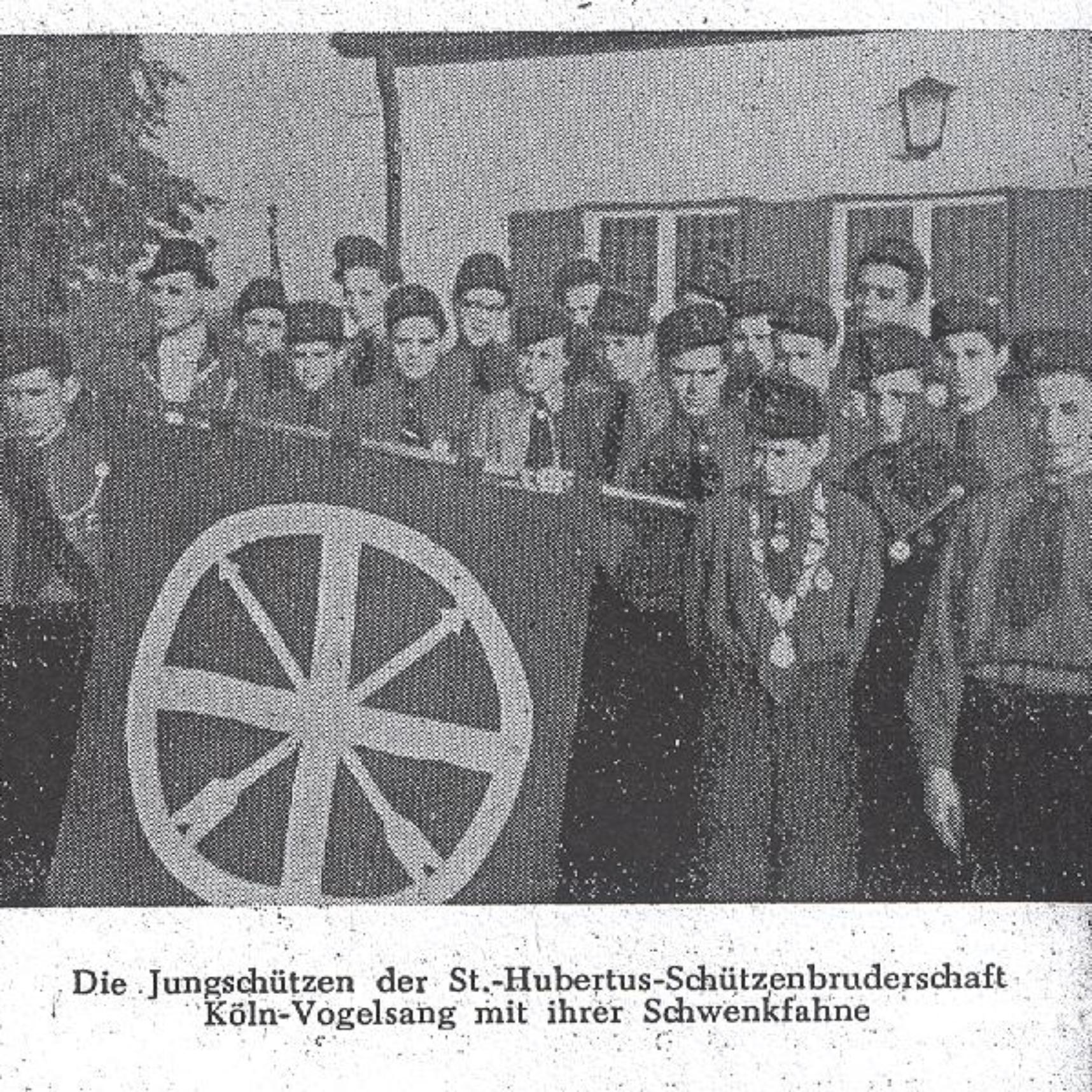 Gründung BdSJ 1963