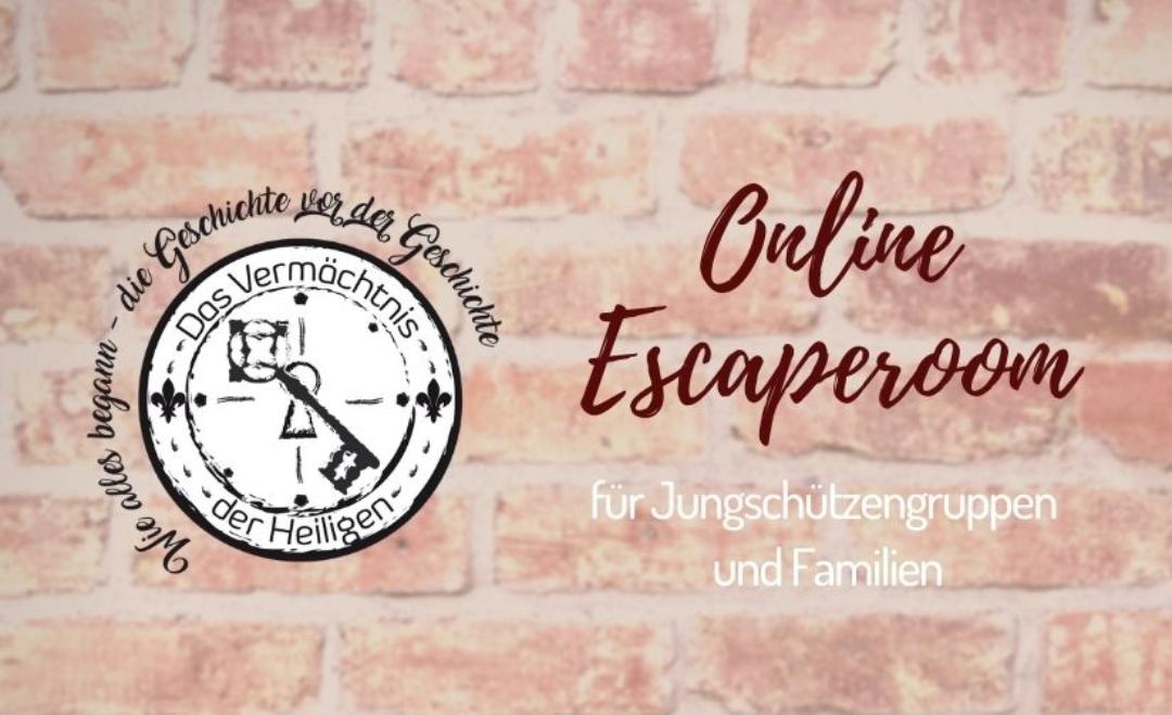 Logo online-Escapespiel