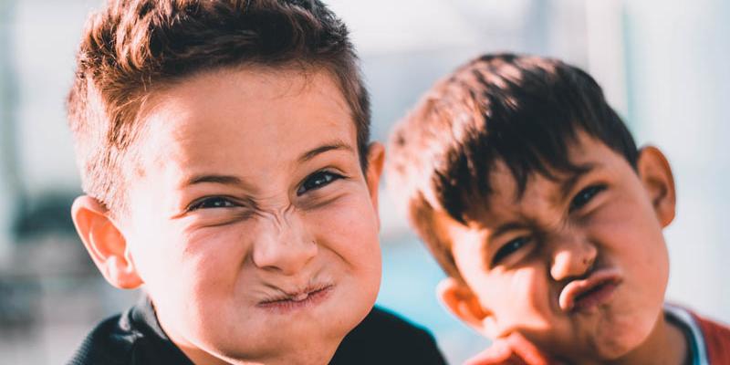 Entspannungsseminar für Jungen