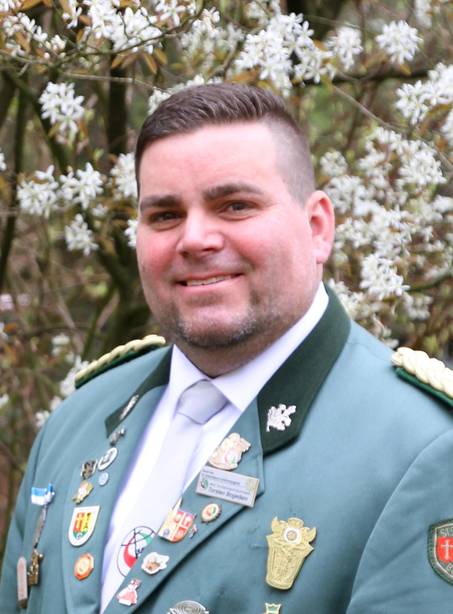 Torsten Bogedain