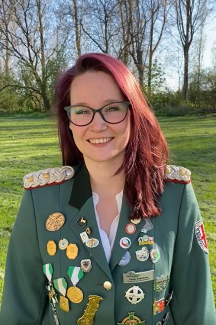 Porträt Carina Keßelheim