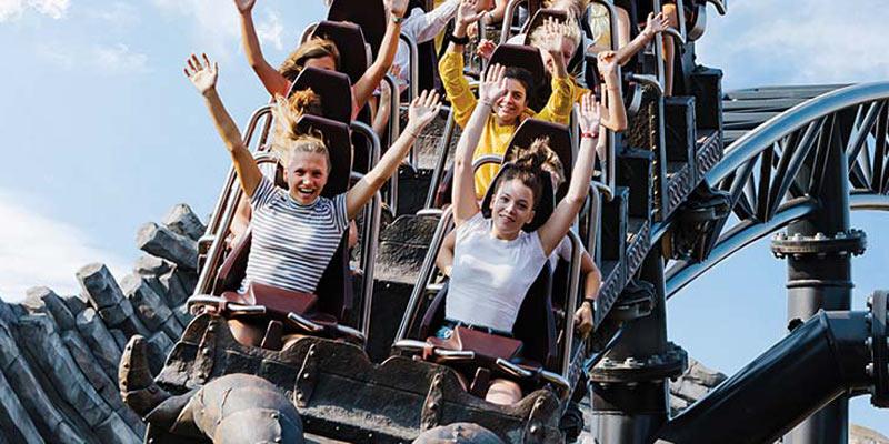 Verbandstag 2022 im Phantasialand