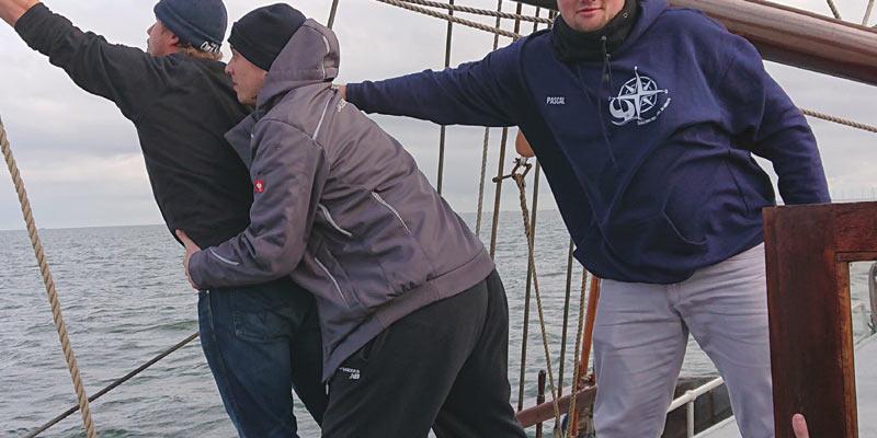 Verbandswoche - Segeln auf dem Ijsselmeer